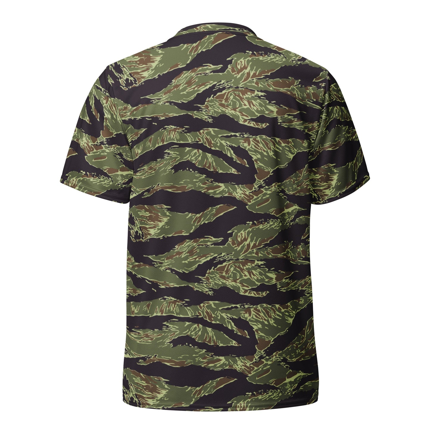 South Vietnamese Marine Corps Tiger Stripe CAMO unisex sports jersey - Sports Jerseys