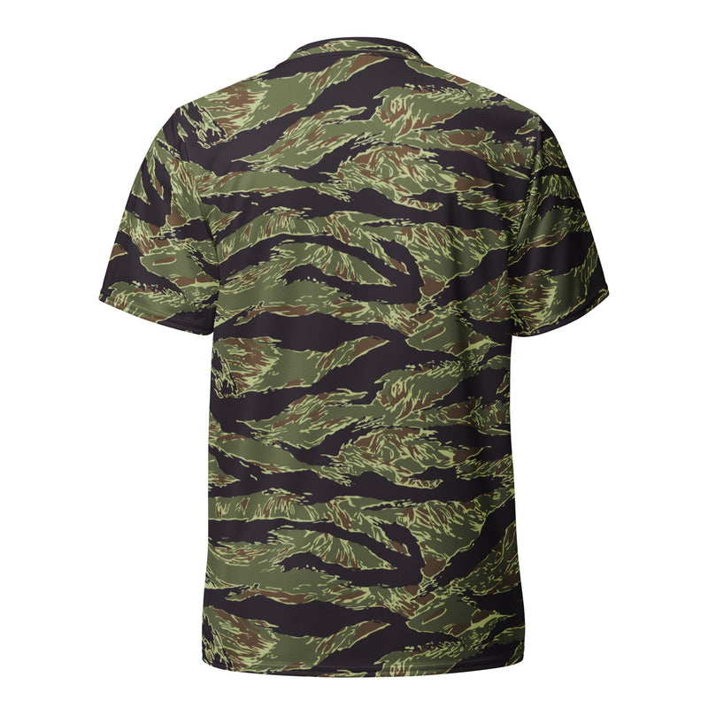 Tiger Stripe Vietnam Marine CAMO Unisex Sports Jersey
