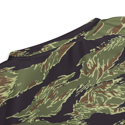 South Vietnamese Marine Corps Tiger Stripe CAMO unisex sports jersey - Sports Jerseys