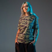 Tiger Stripe Vietnam Marine CAMO Unisex Sports Jersey