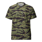 Tiger Stripe Vietnam Marine CAMO Unisex Sports Jersey