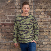Tiger Stripe Vietnam Marine CAMO Unisex Sweatshirt - 2XS