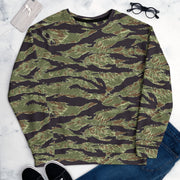 Tiger Stripe Vietnam Marine CAMO Unisex Sweatshirt