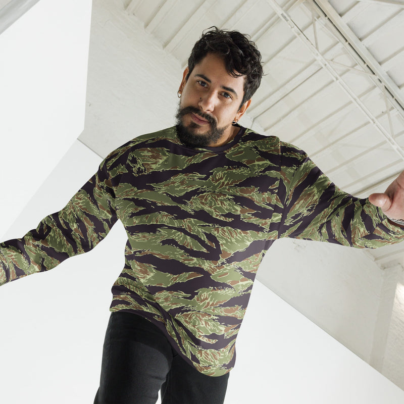 Tiger Stripe Vietnam Marine CAMO Unisex Sweatshirt