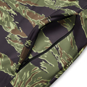 Tiger Stripe Vietnam Marine CAMO Unisex Track Jacket