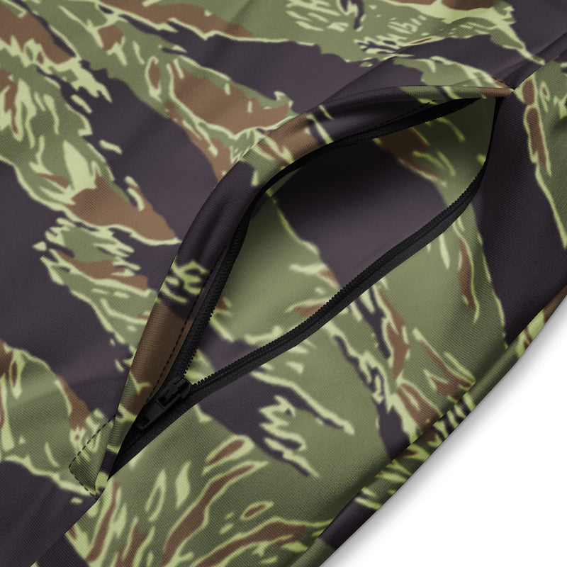 Tiger Stripe Vietnam Marine CAMO Unisex Track Jacket
