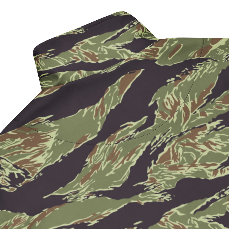 Tiger Stripe Vietnam Marine CAMO Unisex Track Jacket