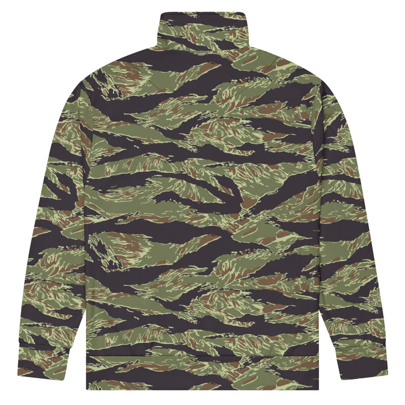 Tiger Stripe Vietnam Marine CAMO Unisex Track Jacket