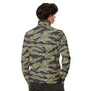 Tiger Stripe Vietnam Marine CAMO Unisex Track Jacket