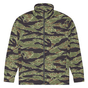 Tiger Stripe Vietnam Marine CAMO Unisex Track Jacket