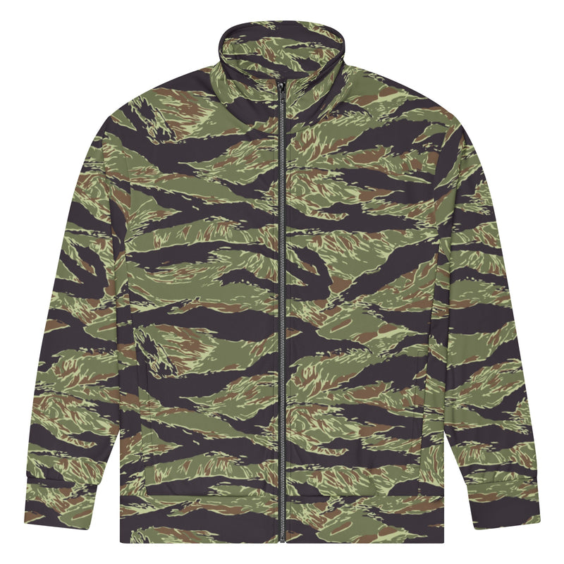 Tiger Stripe Vietnam Marine CAMO Unisex Track Jacket