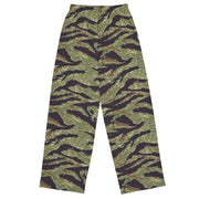 Tiger Stripe Vietnam Marine CAMO Unisex Wide-Leg Leisure Pants