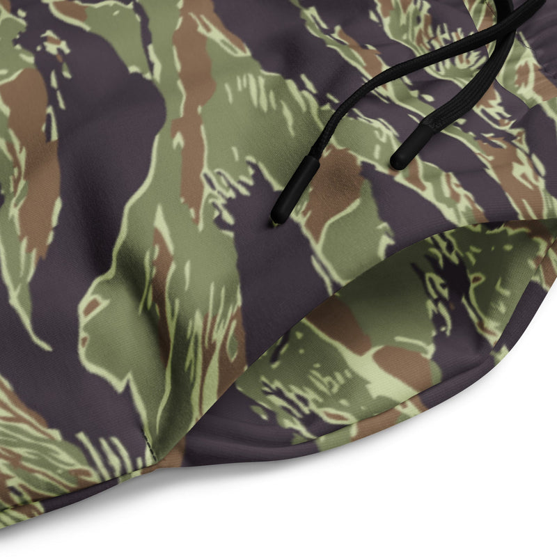 Tiger Stripe Vietnam Marine CAMO Unisex Wide-Leg Joggers