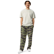 Tiger Stripe Vietnam Marine CAMO Unisex Wide-Leg Joggers