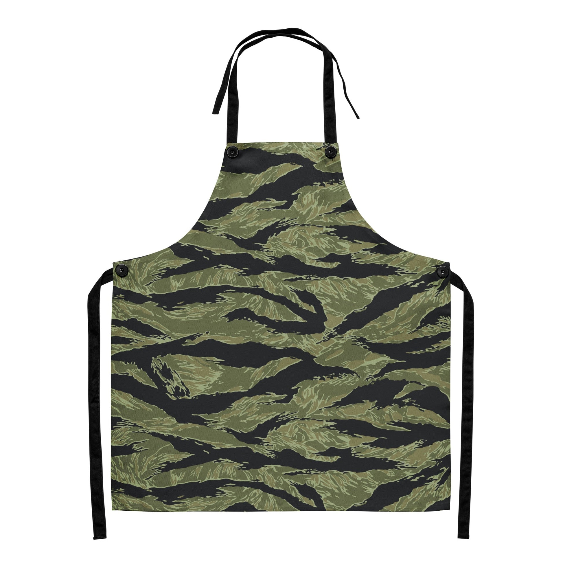 South Vietnamese Sea Wave Tiger Stripe CAMO Apron