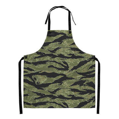 South Vietnamese Sea Wave Tiger Stripe CAMO Apron