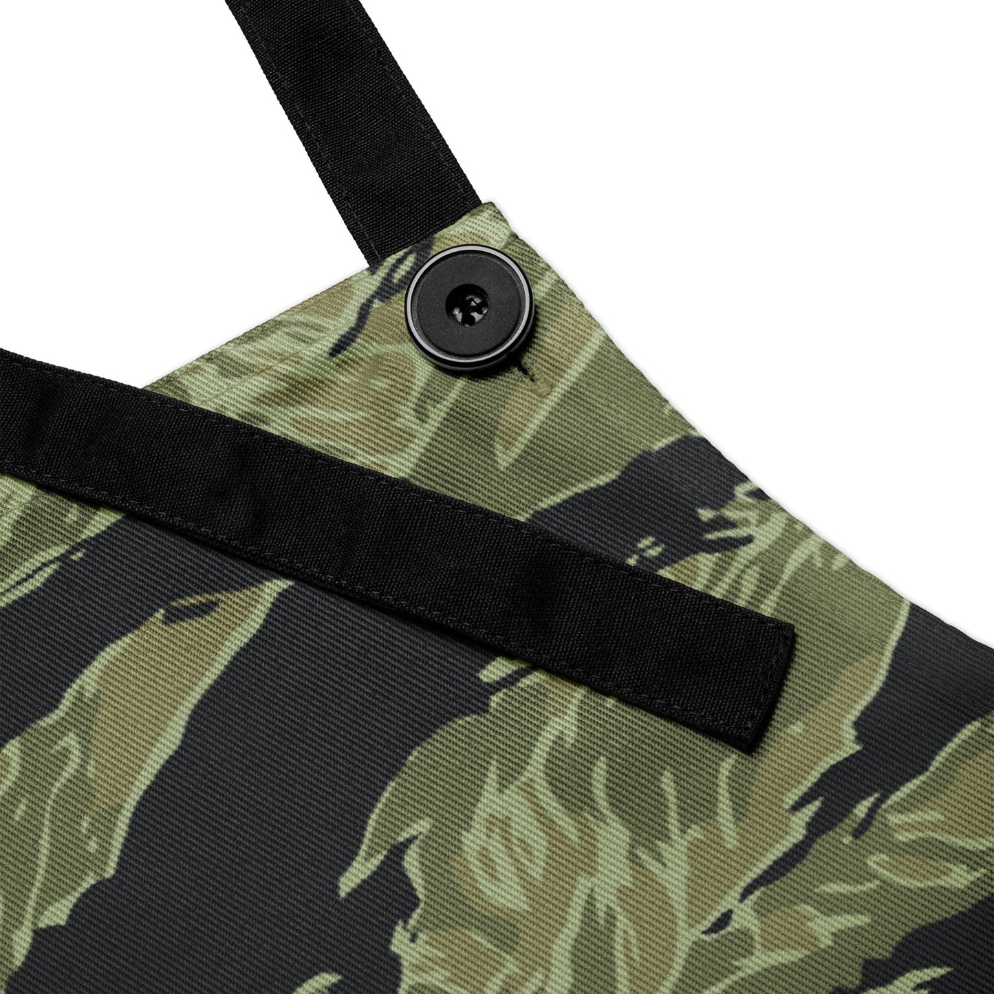 South Vietnamese Sea Wave Tiger Stripe CAMO Apron