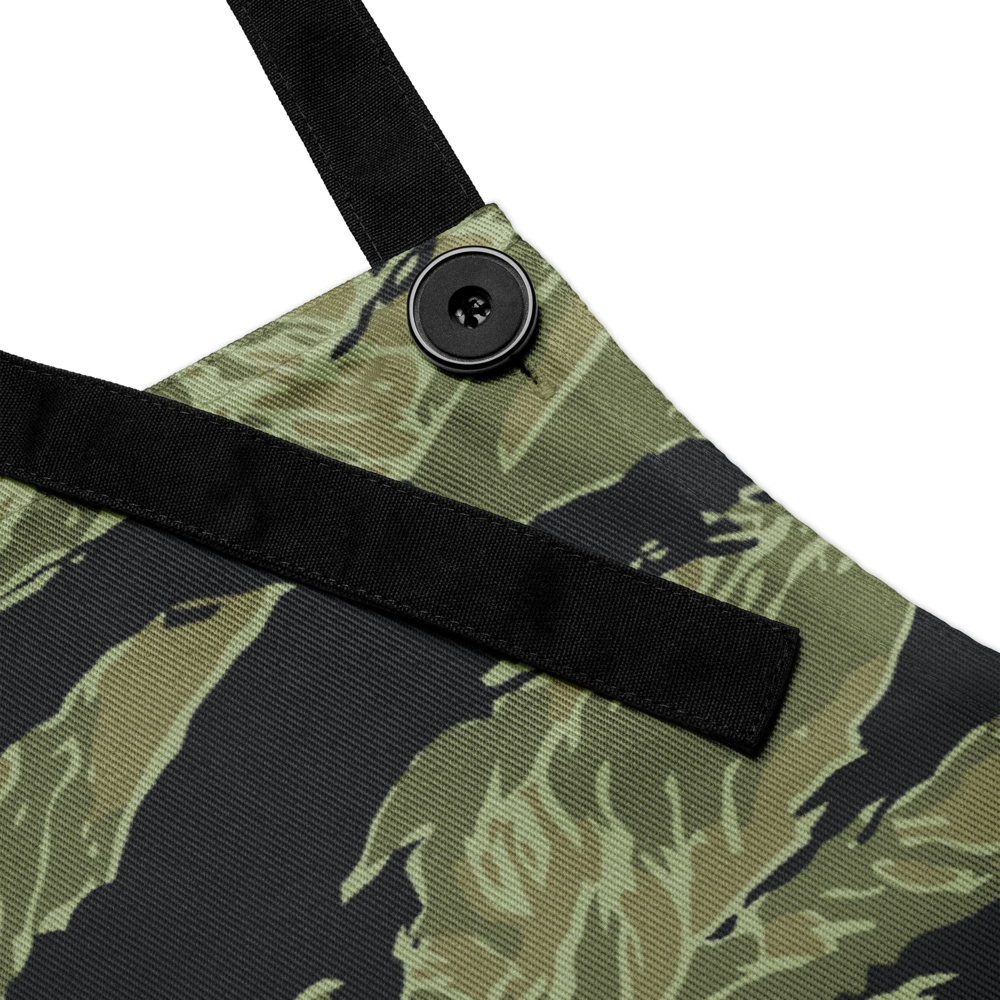 South Vietnamese Sea Wave Tiger Stripe CAMO Apron