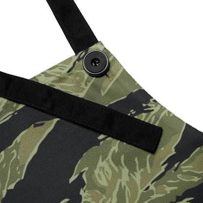 South Vietnamese Sea Wave Tiger Stripe CAMO Apron
