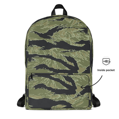 South Vietnamese Sea Wave Tiger Stripe CAMO Backpack