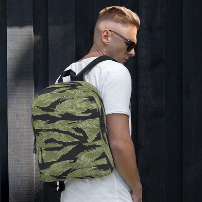 South Vietnamese Sea Wave Tiger Stripe CAMO Backpack