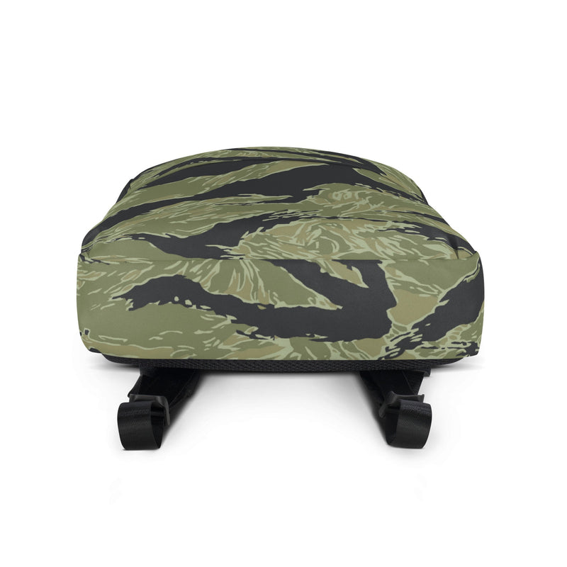 Tiger Stripe Sea Wave CAMO Backpack - Bag