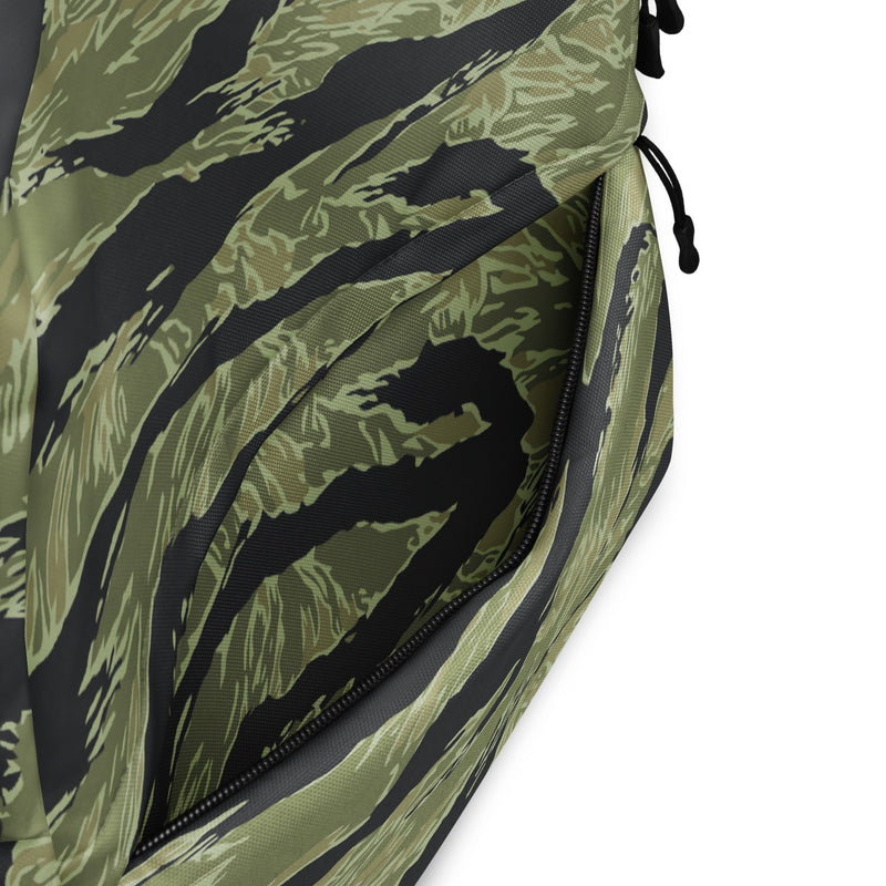 Tiger Stripe Sea Wave CAMO Backpack - Bag