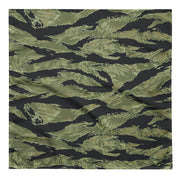 Tiger Stripe Sea Wave CAMO Bandana - L - Head