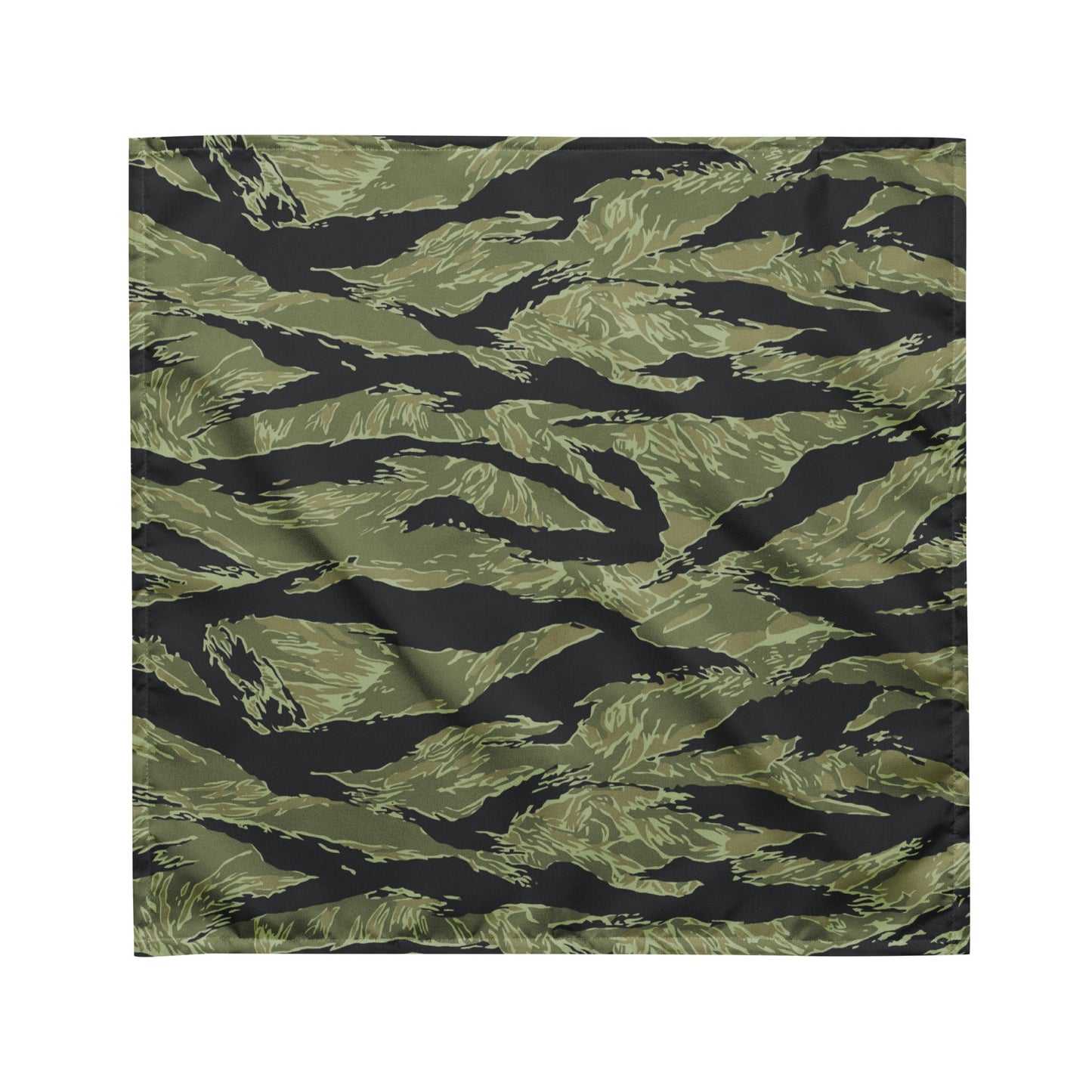 South Vietnamese Sea Wave Tiger Stripe CAMO Bandana - M