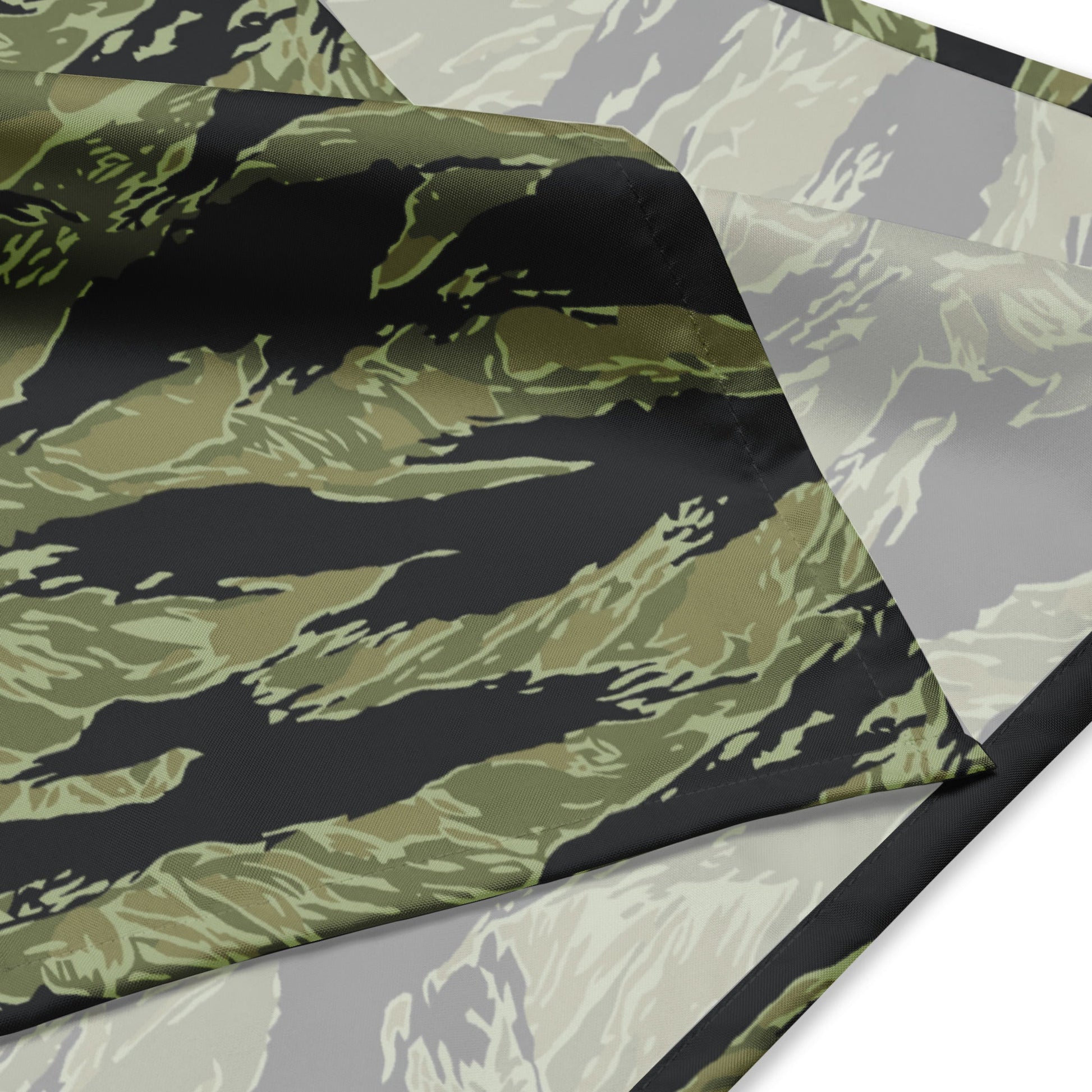 South Vietnamese Sea Wave Tiger Stripe CAMO Bandana