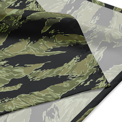 South Vietnamese Sea Wave Tiger Stripe CAMO Bandana