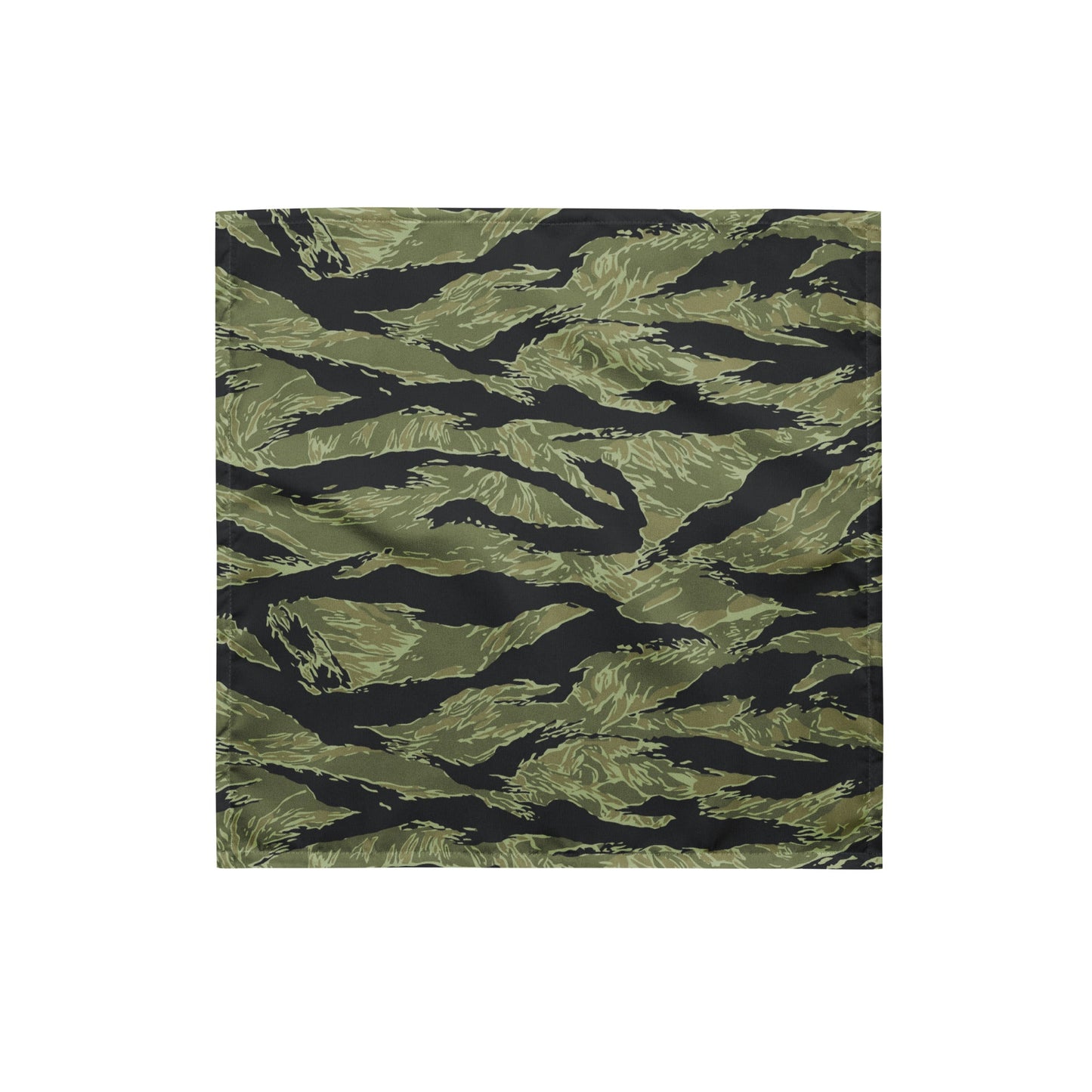 South Vietnamese Sea Wave Tiger Stripe CAMO Bandana - S