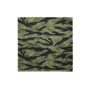 Tiger Stripe Sea Wave CAMO Bandana - S - Head