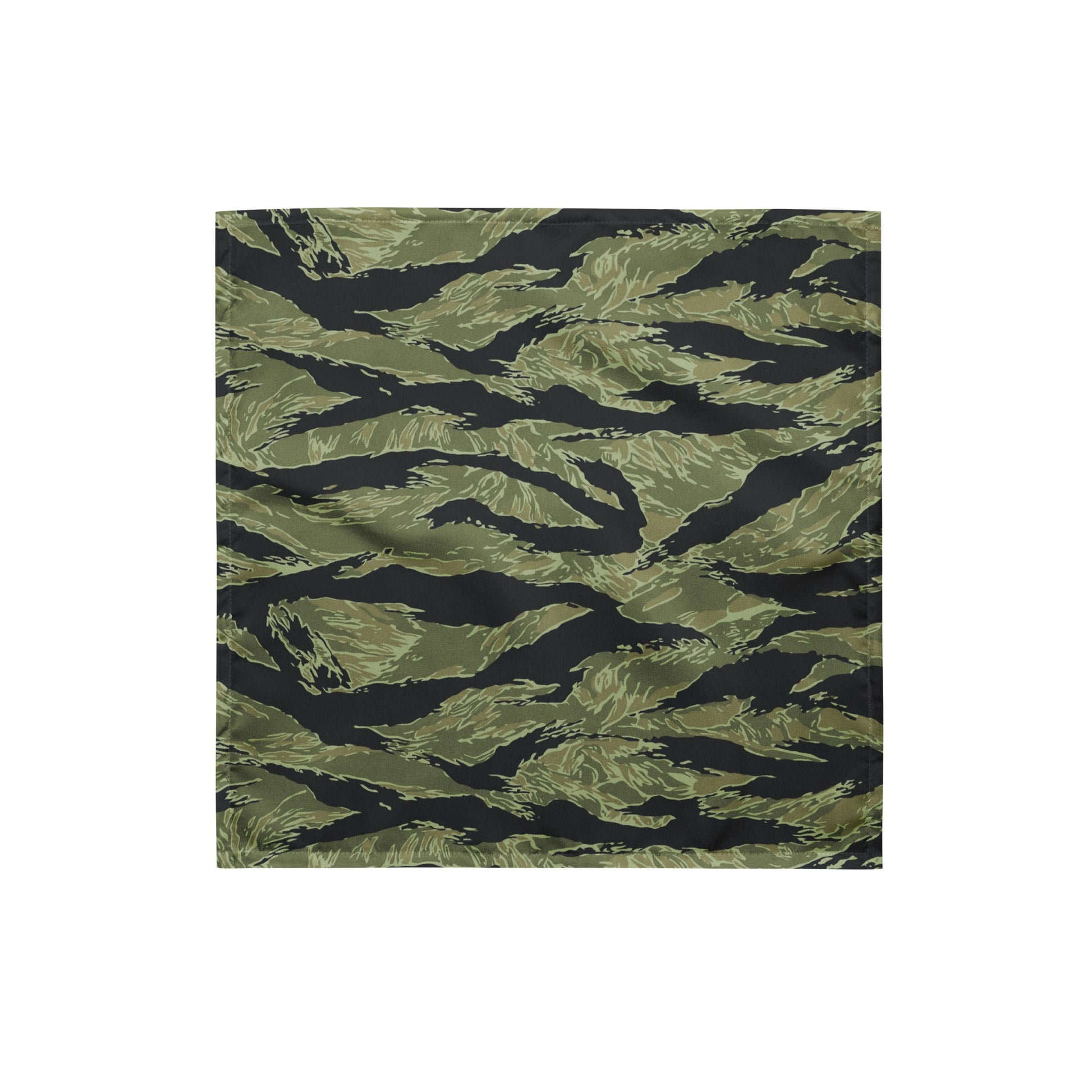 South Vietnamese Sea Wave Tiger Stripe CAMO Bandana - S