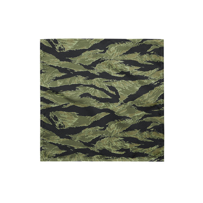 South Vietnamese Sea Wave Tiger Stripe CAMO Bandana - S