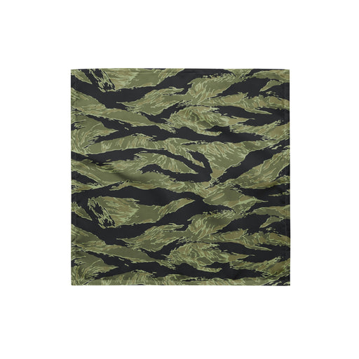 Tiger Stripe Sea Wave CAMO Bandana - S - Head