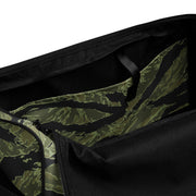 Tiger Stripe Sea Wave CAMO Duffle Bag