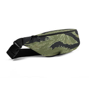 Tiger Stripe Sea Wave CAMO Waist Pack