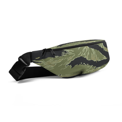 South Vietnamese Sea Wave Tiger Stripe CAMO Fanny Pack
