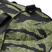 Tiger Stripe Sea Wave CAMO Gym Bag