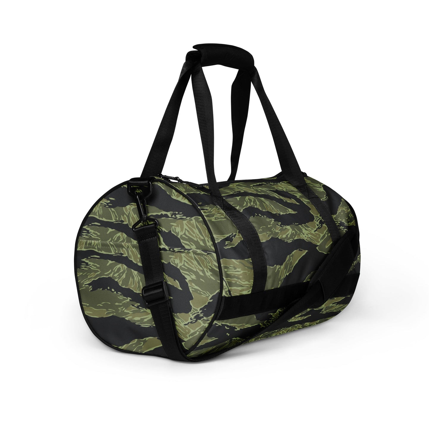 South Vietnamese Sea Wave Tiger Stripe CAMO Gym Bag