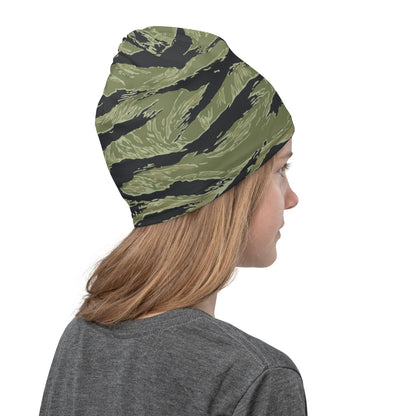 South Vietnamese Sea Wave Tiger Stripe CAMO Neck Gaiter - Gaiters