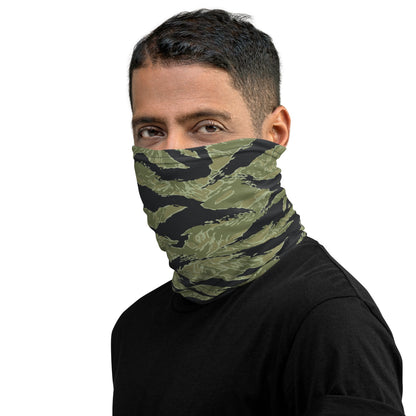South Vietnamese Sea Wave Tiger Stripe CAMO Neck Gaiter - Gaiters