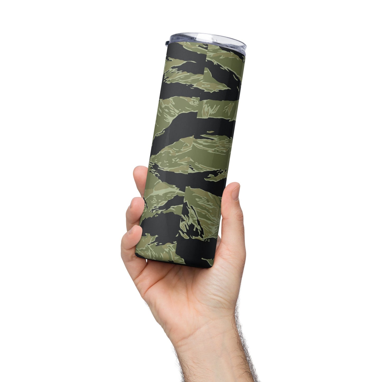 South Vietnamese Sea Wave Tiger Stripe CAMO Stainless Steel Tumbler