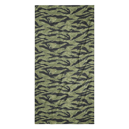 South Vietnamese Sea Wave Tiger Stripe CAMO Towel
