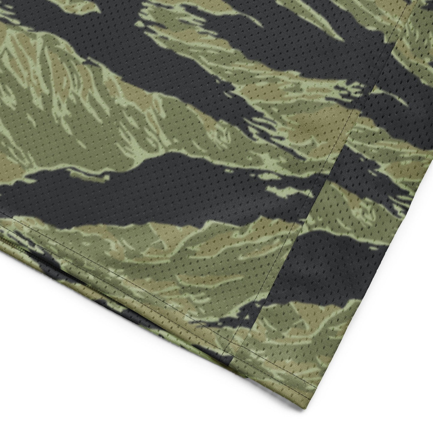 South Vietnamese Sea Wave Tiger Stripe CAMO Unisex American Football Jersey