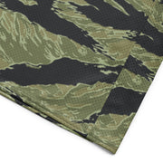 Tiger Stripe Sea Wave CAMO Unisex American Football Jersey