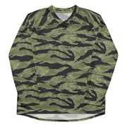 Tiger Stripe Sea Wave CAMO Unisex Hockey Fan Jersey