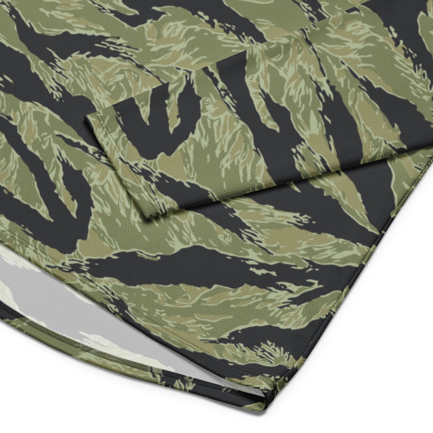 South Vietnamese Sea Wave Tiger Stripe CAMO Unisex Hockey Fan Jersey