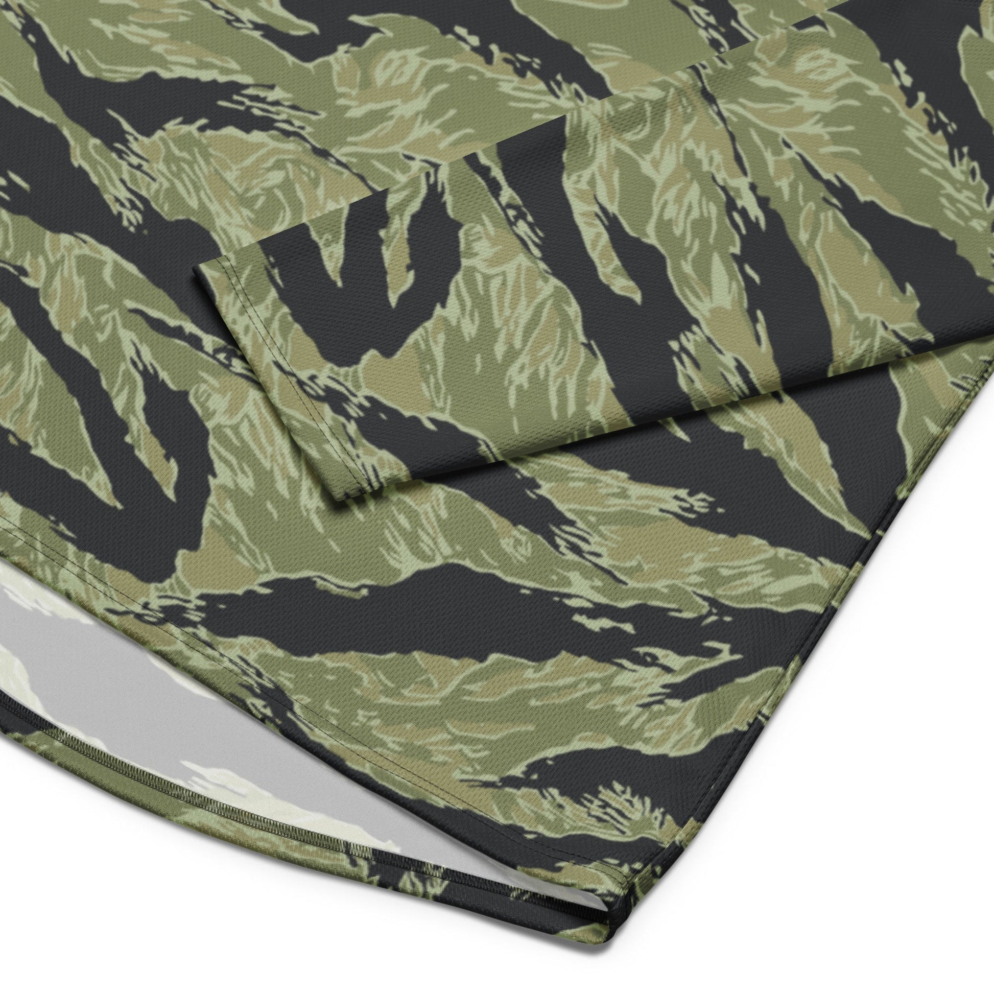 South Vietnamese Sea Wave Tiger Stripe CAMO Unisex Hockey Fan Jersey
